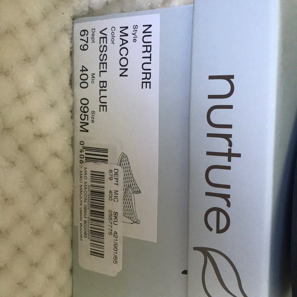 Blue suede loafers - Picture 6 of 6